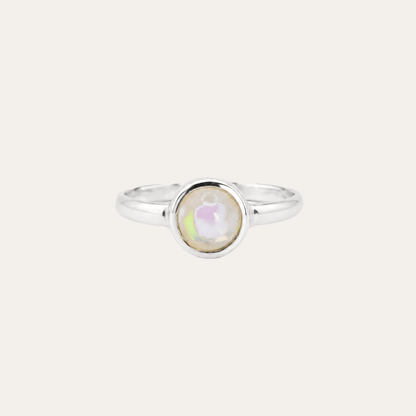 Anillo Caelum Opalo Etiope