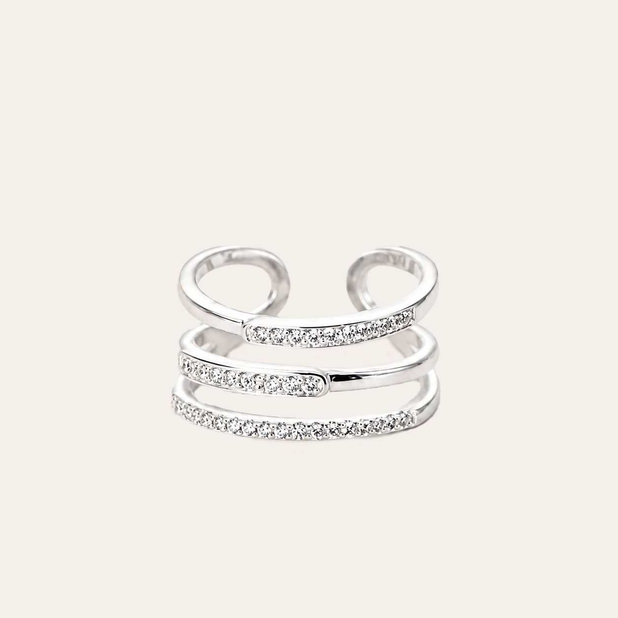 Anillo Constaleaciones Plata 925