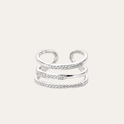Anillo Constaleaciones Plata 925