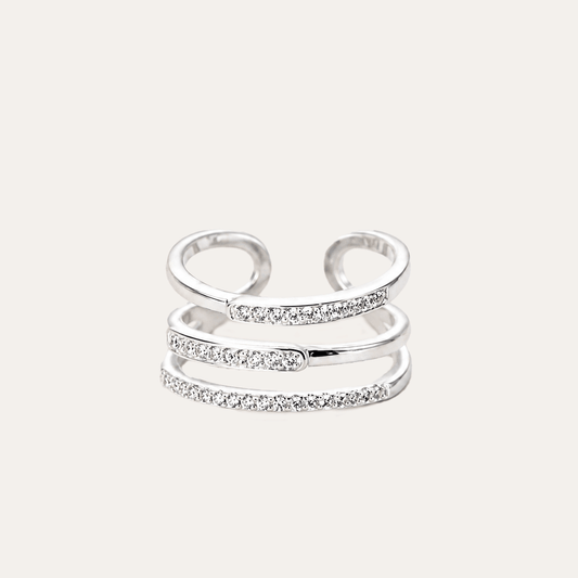 Anillo Constaleaciones Plata 925