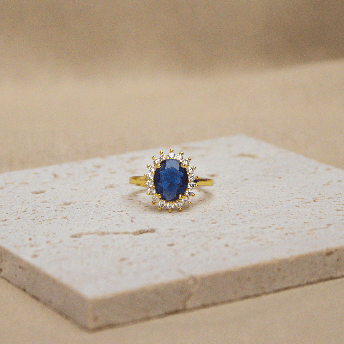 Anillo Diana Escenario