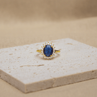 Anillo Diana Escenario