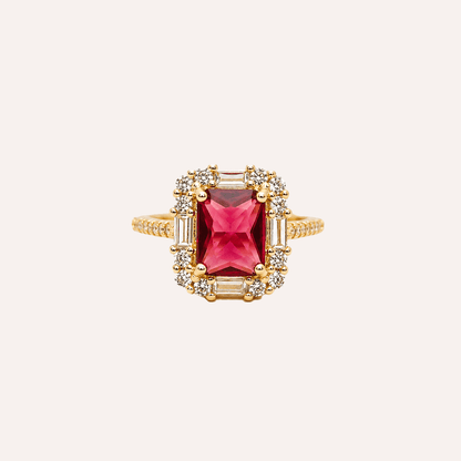 Anillo Duquesa Baño oro