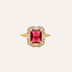Anillo Duquesa Baño oro
