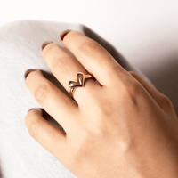 Anillo Essenza Modelo