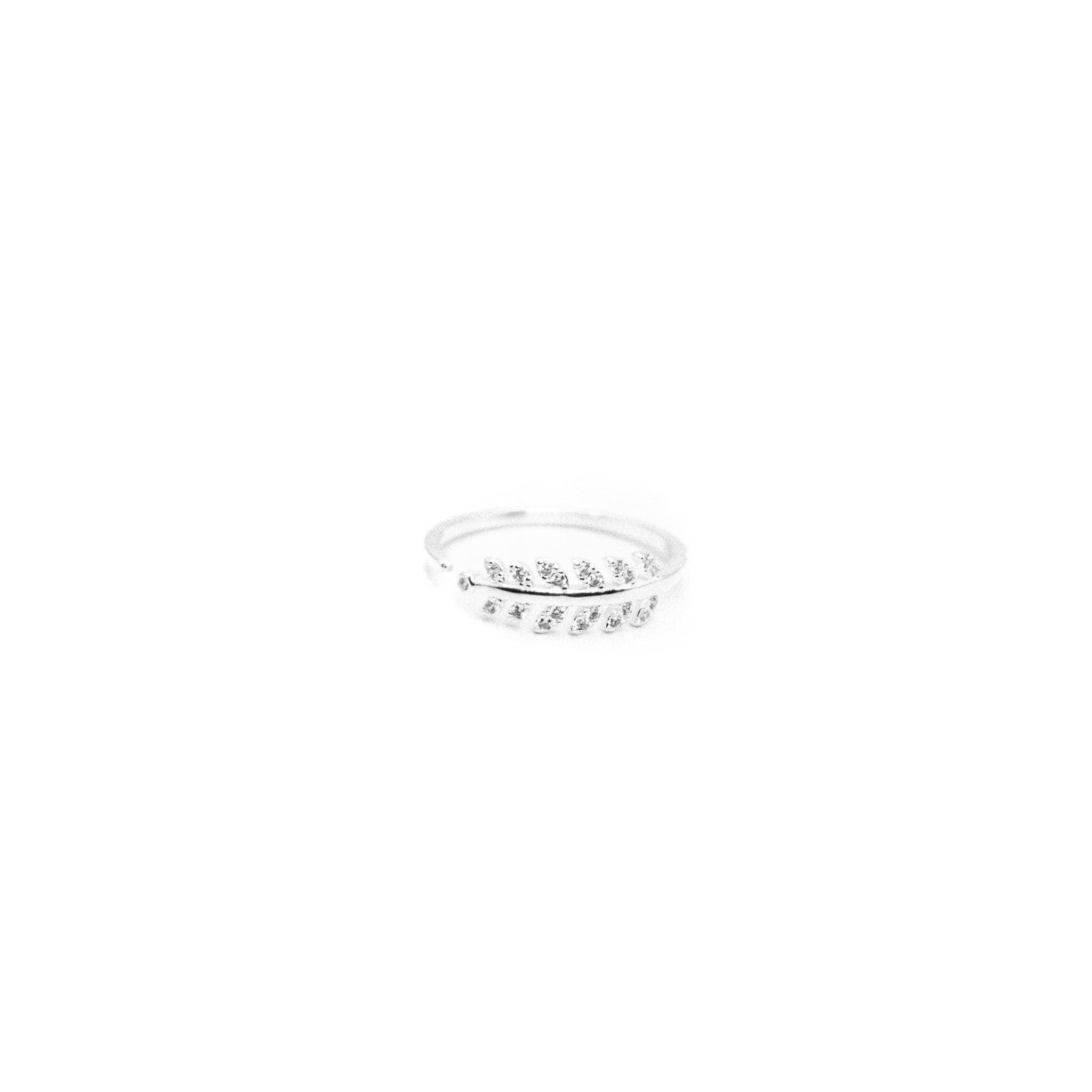 Anillo Laurus Plata 925