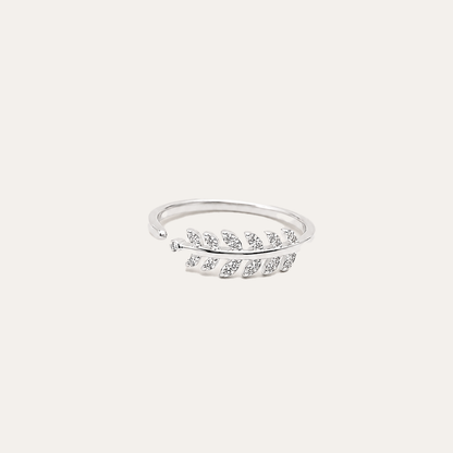 Anillo Laurus Plata 925