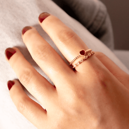 Anillo Liora modelo