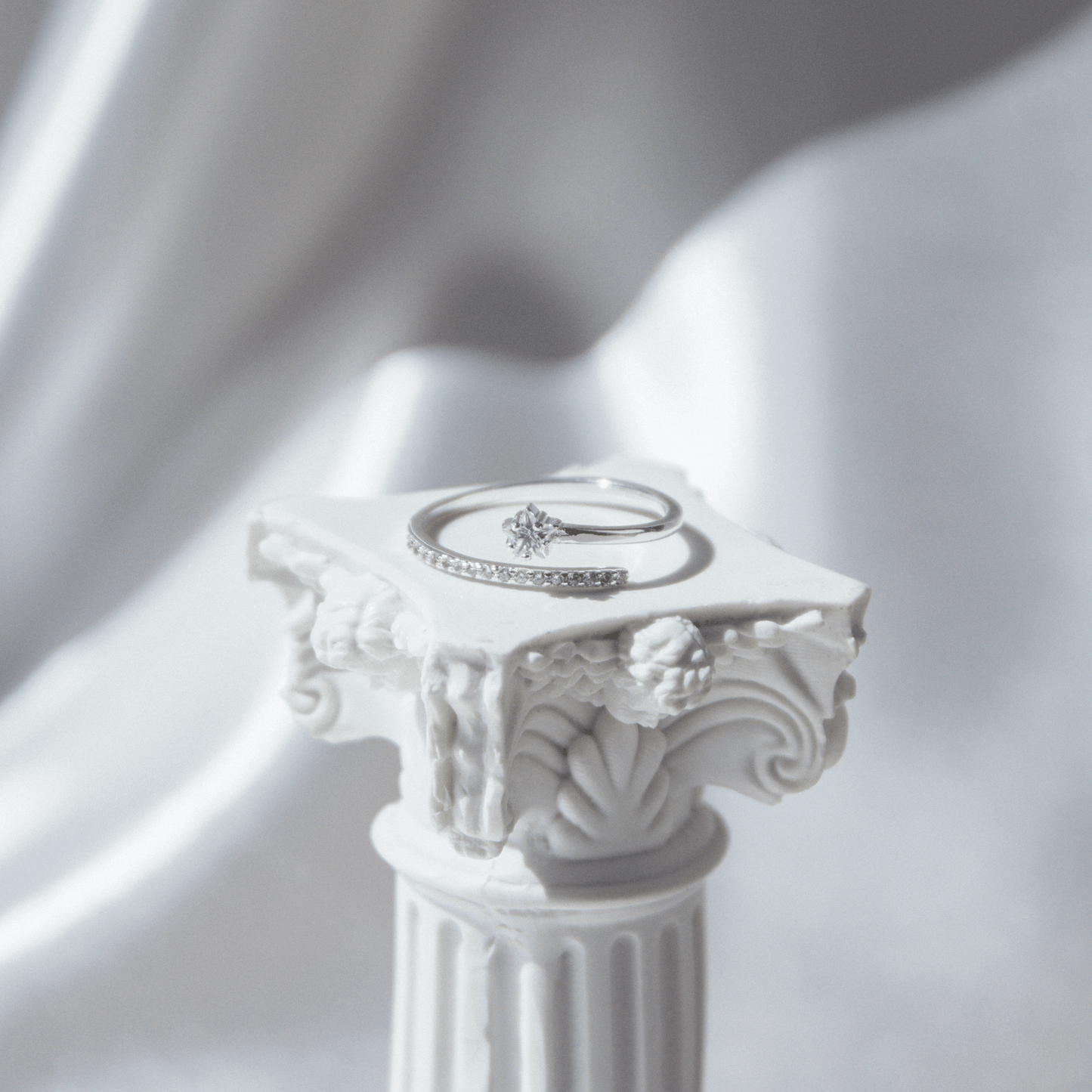 Anillo Lucero escenario