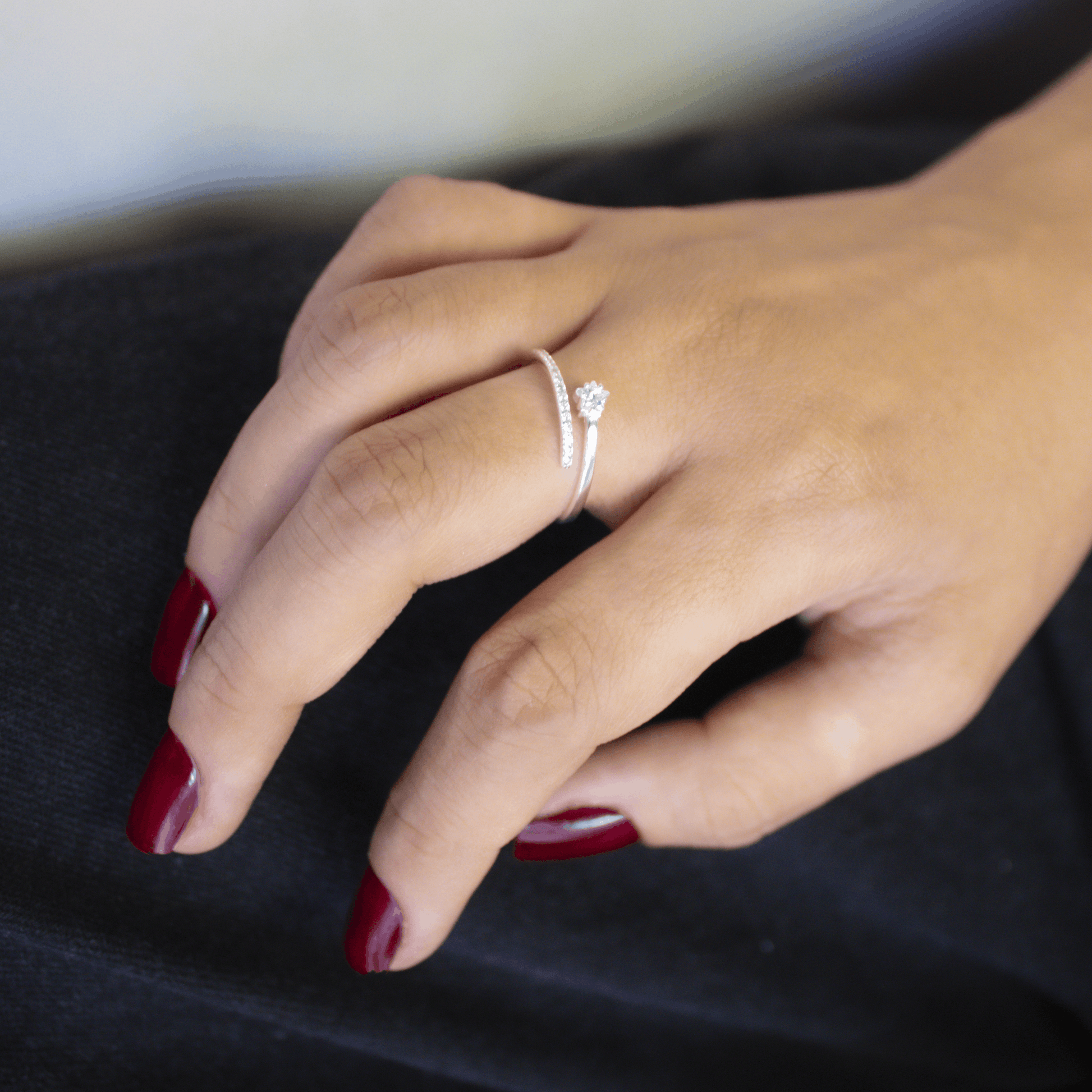 Anillo Lucero Modelo