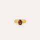 Anillo Marsella Bano oro