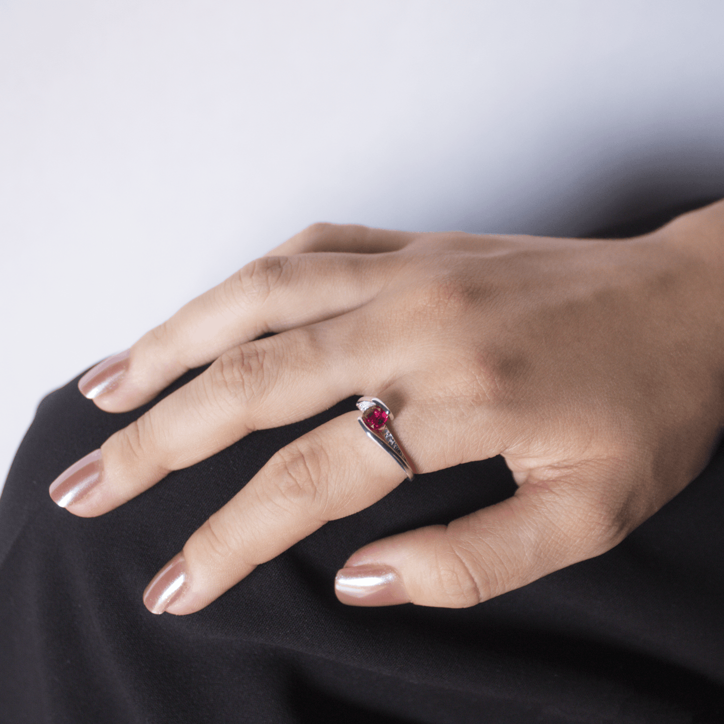 Anillo Meissa modelo