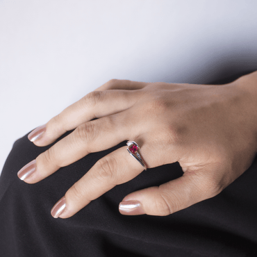 Anillo Meissa modelo