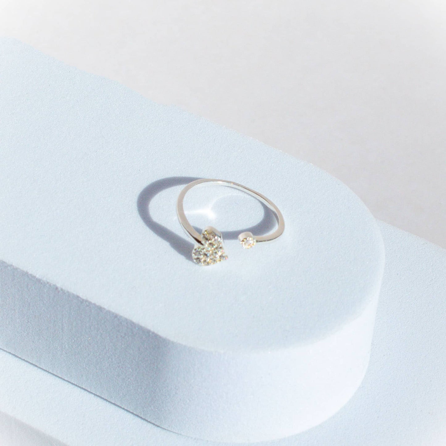 Anillo Punto y Corazón Escenario