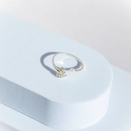 Anillo Punto y Corazón Escenario