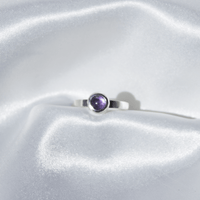 Anillo Sacra Plata 950