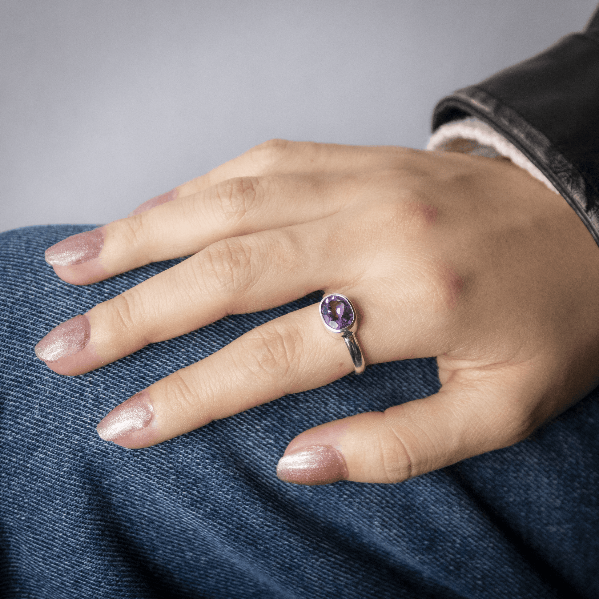 Anillo Talitha modelo