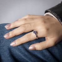 Anillo Talitha modelo
