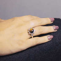 Anillo Tigris modelo