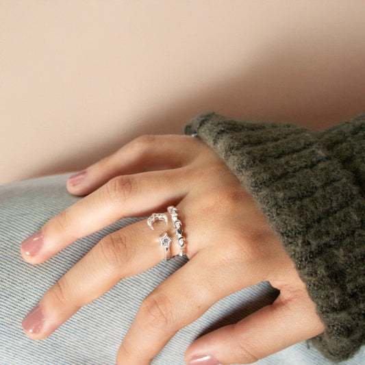 Anillo Universo Modelo