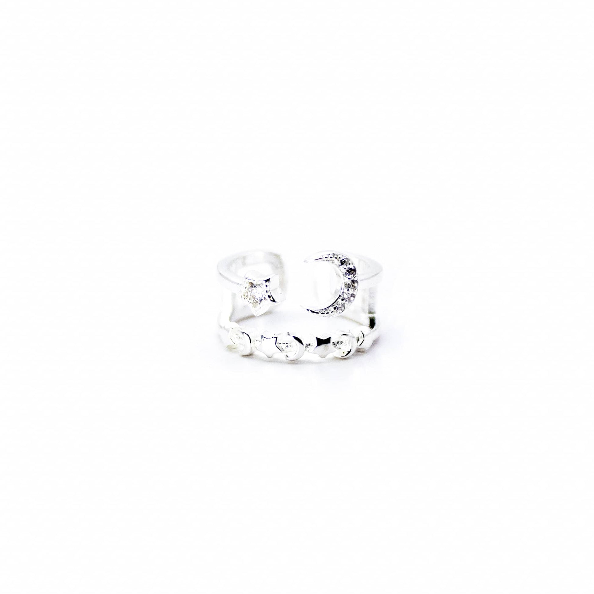 Anillo Universo Plata 925