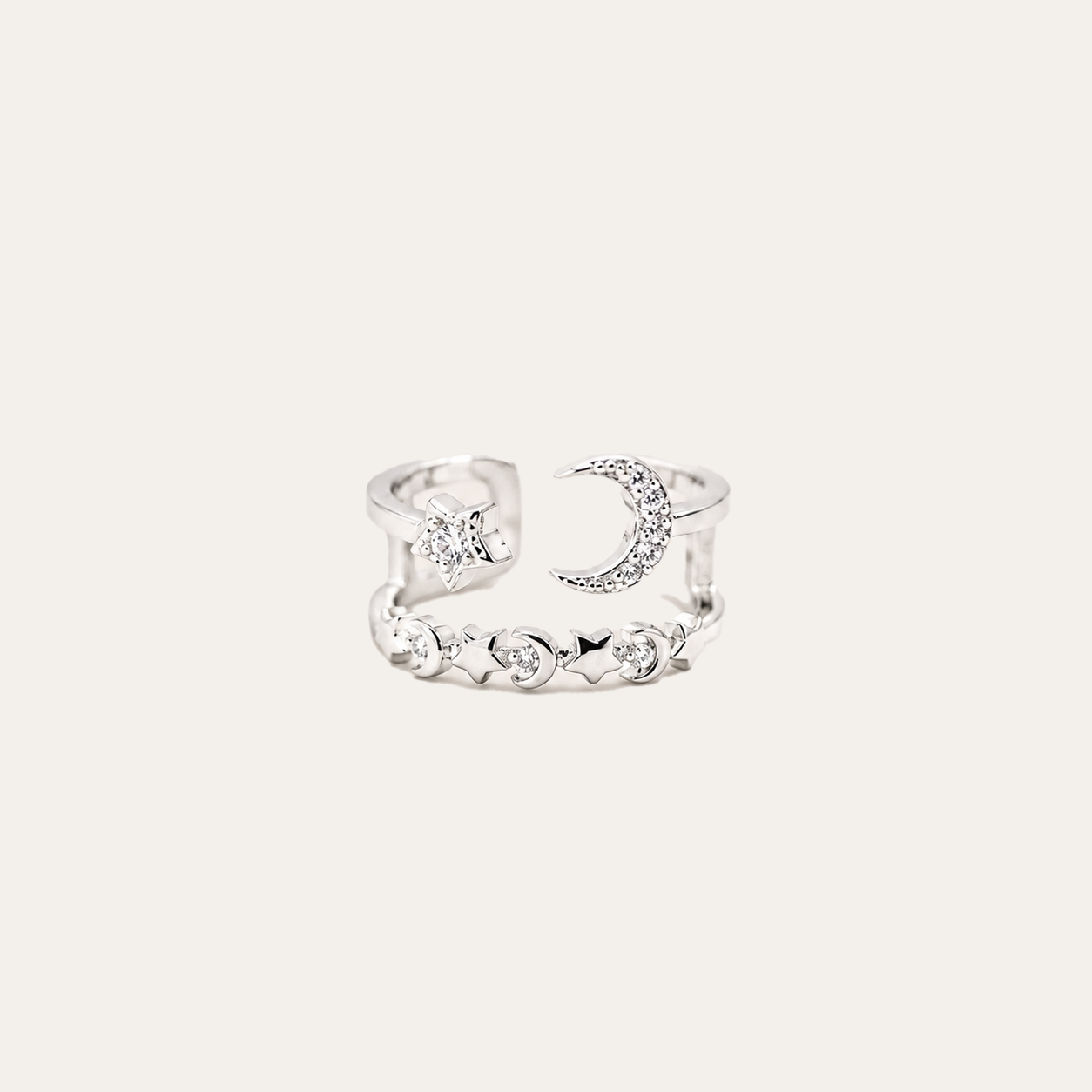 Anillo Universo Plata 925