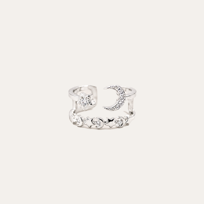 Anillo Universo Plata 925