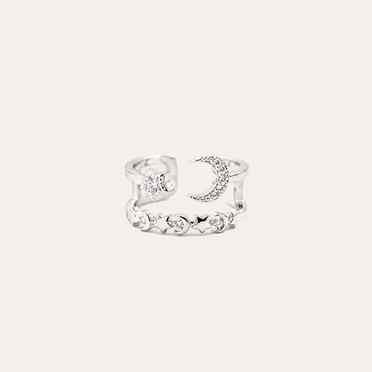 Anillo Universo Plata 925