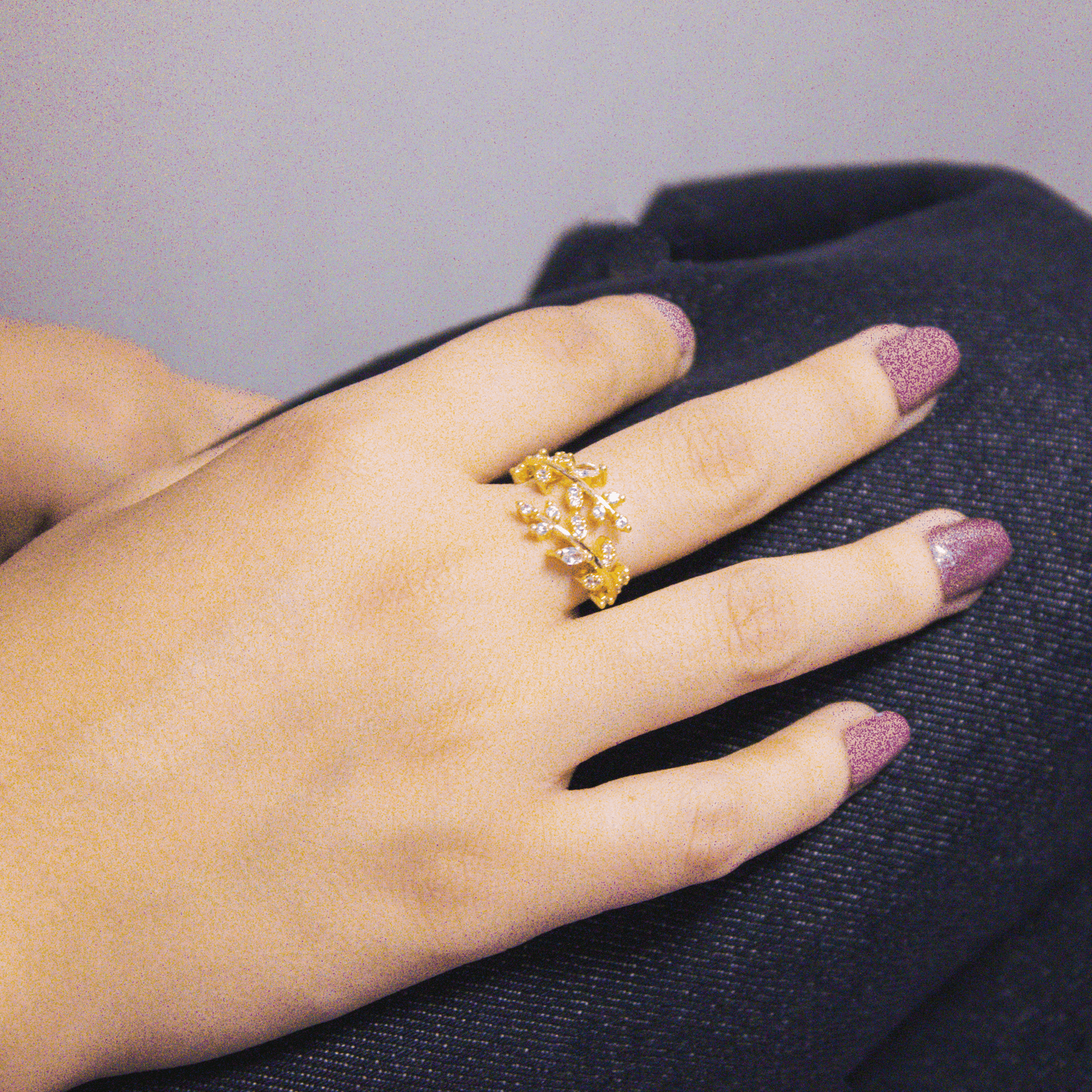 Anillo Victoria modelo