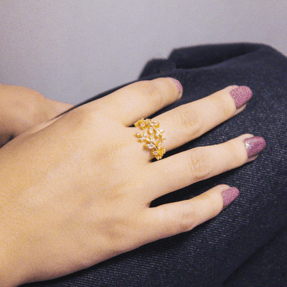 Anillo Victoria modelo