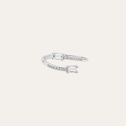 Anillo Borealis Plata 925