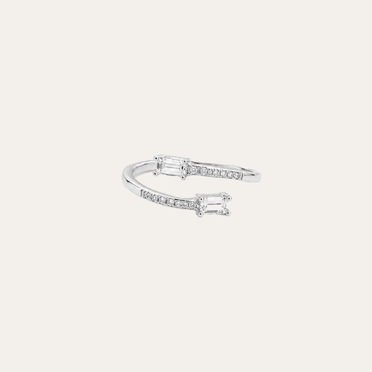 Anillo Borealis Plata 925