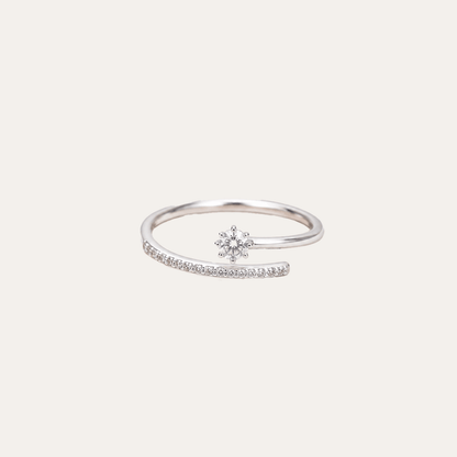 Anillo Lucero Plata 925