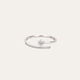 Anillo Lucero Plata 925