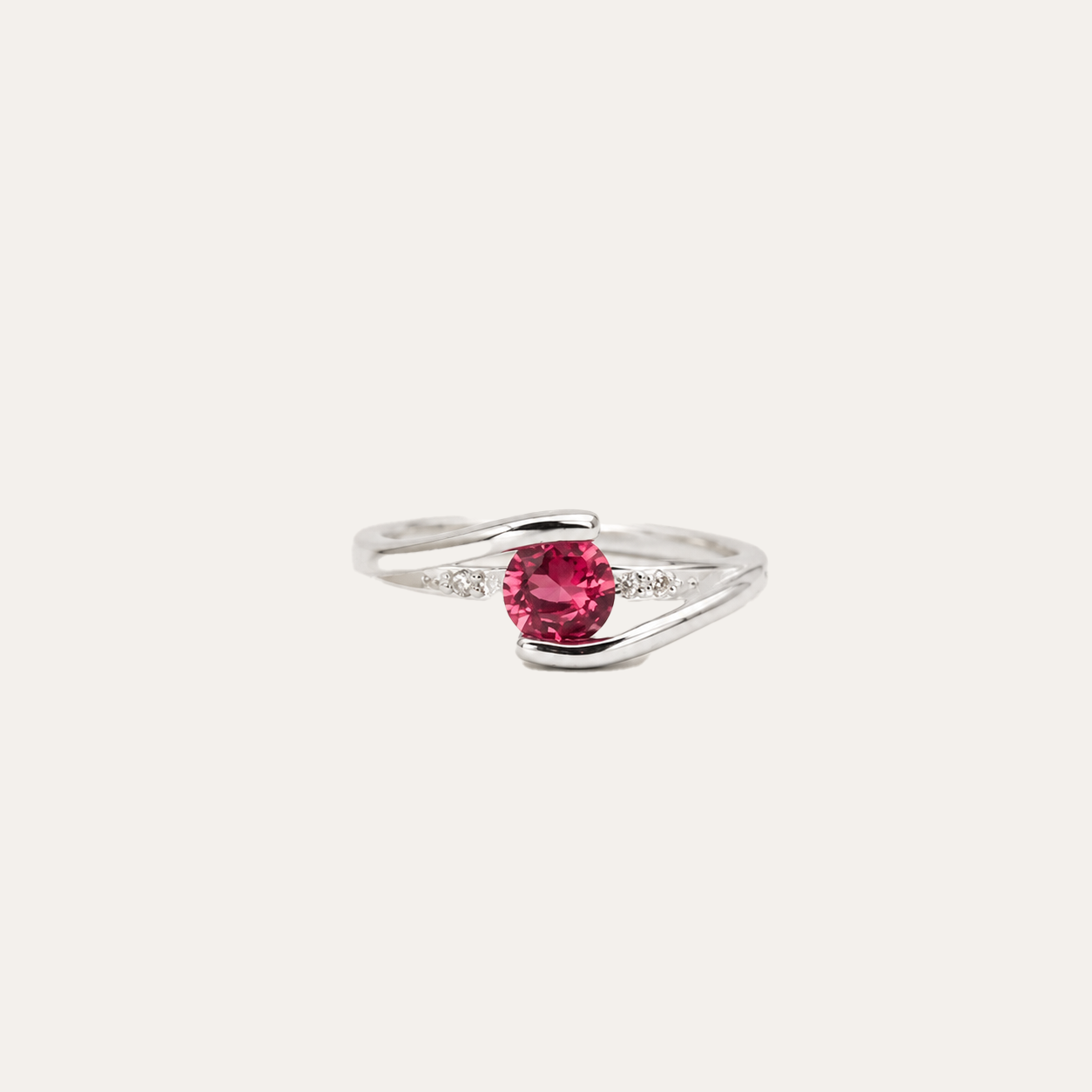 Anillo Meissa Plata 925