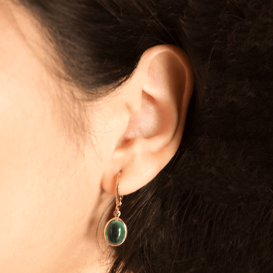 Aros Amazona modelo