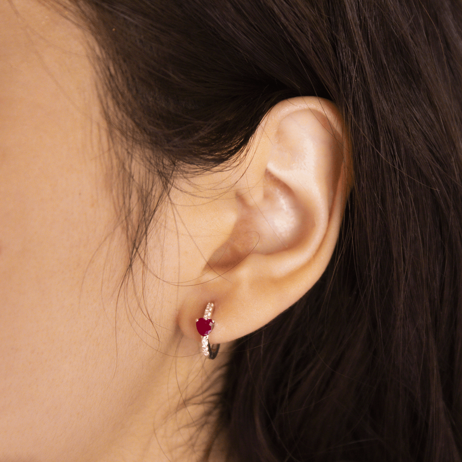 Aros Argolla Encanto modelo