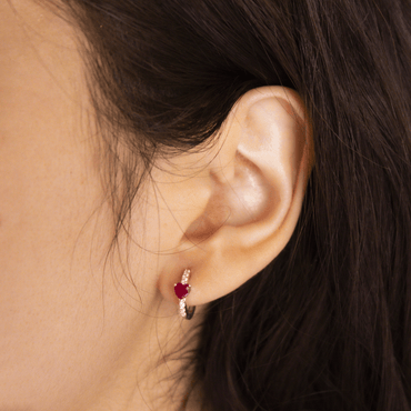 Aros Argolla Encanto modelo