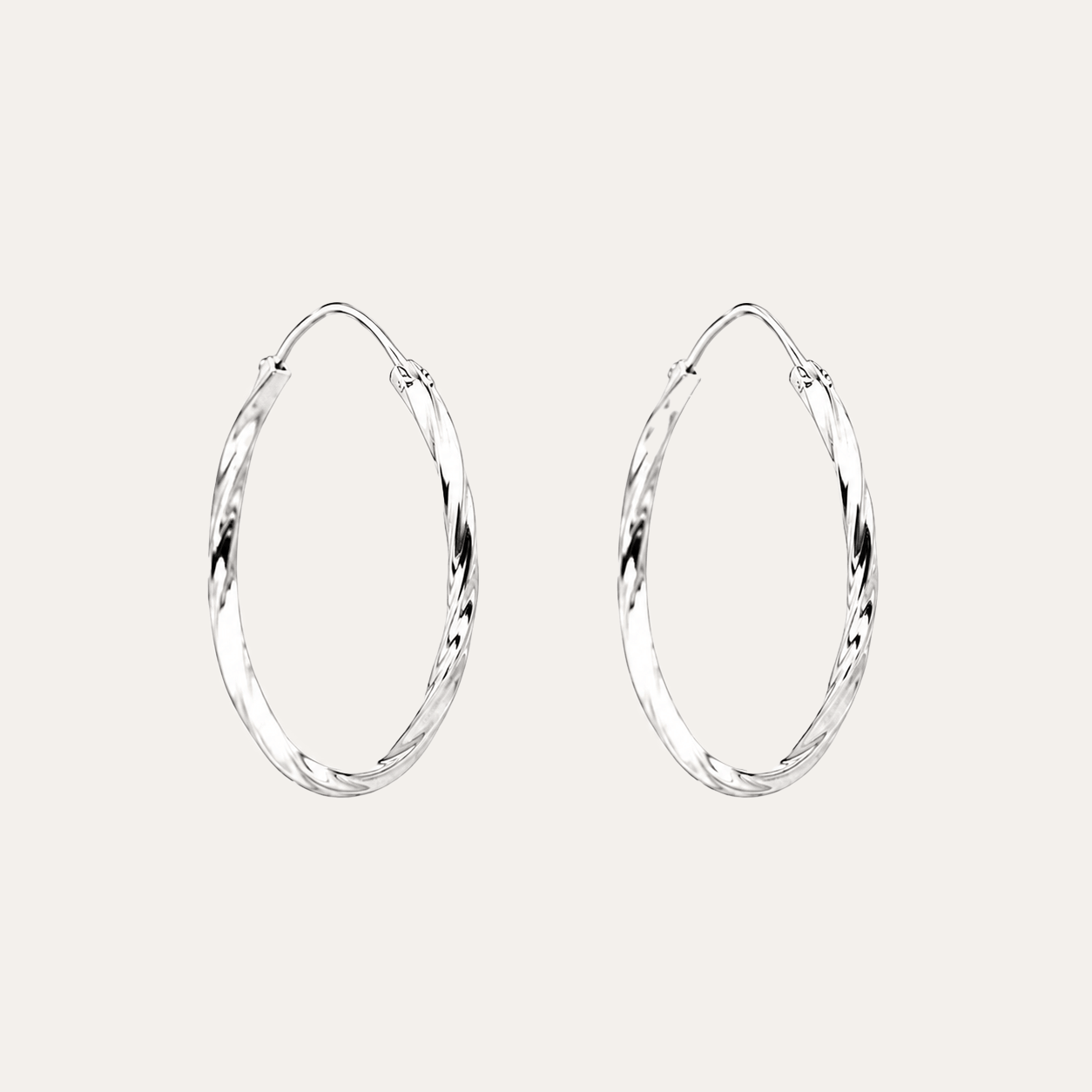 Aros Argolla libre plata 925