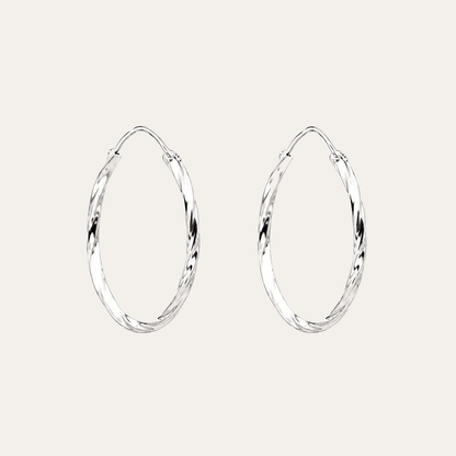 Aros Argolla libre plata 925