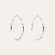 Aros Argolla libre plata 925