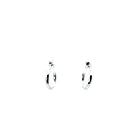 Aros Argolla Soft Plata 925