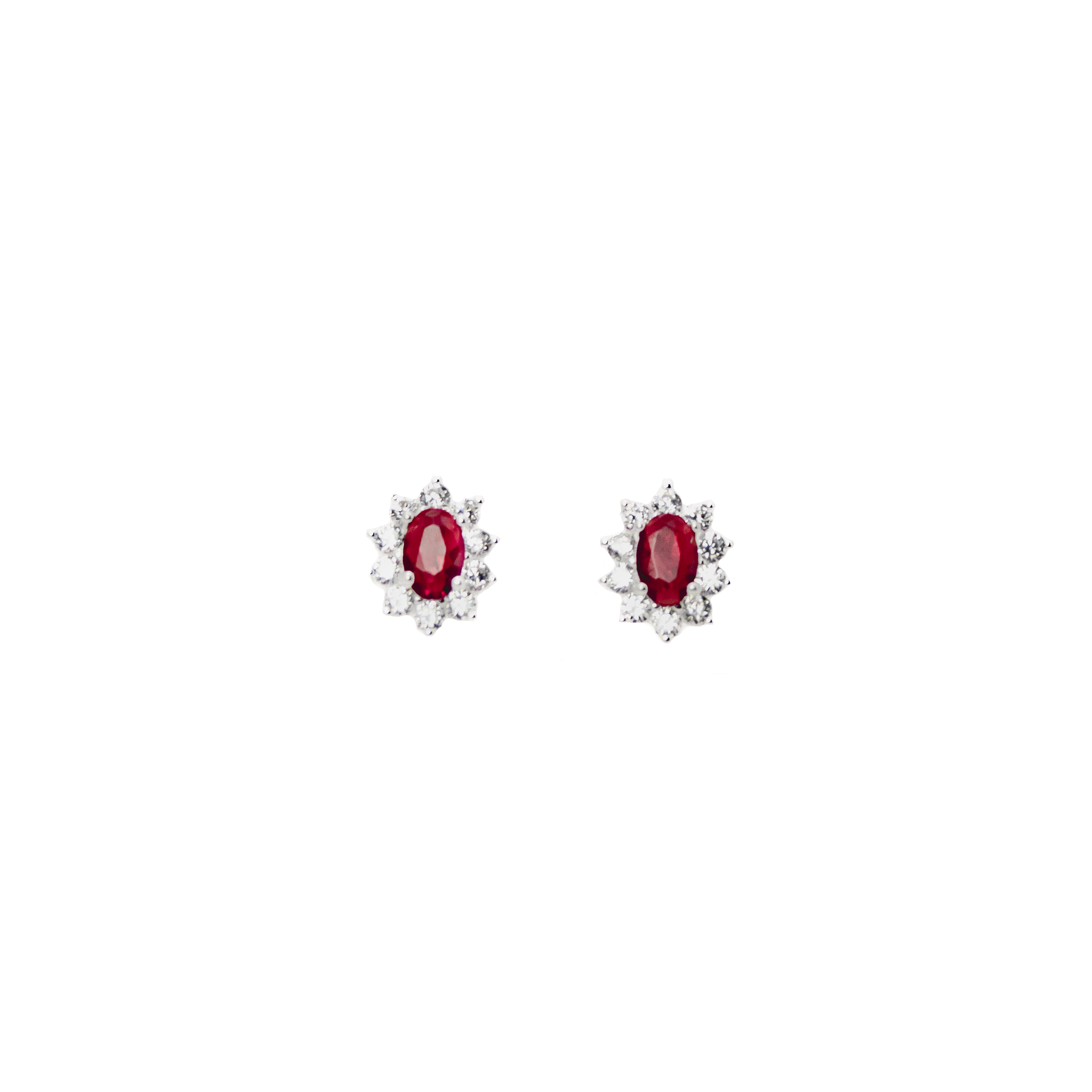 Aros Belgica Plata 925