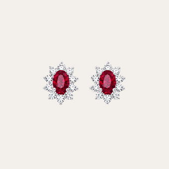 Aros Belgica Plata 925