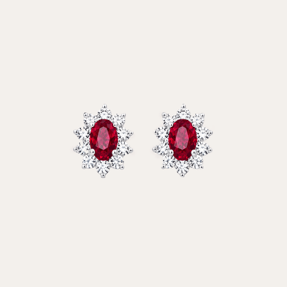 Aros Belgica Plata 925