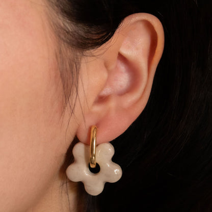 Aros Flor Desertica modelo