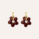 Aros Flor Mocca gold