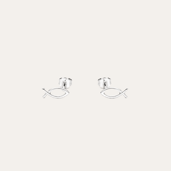 Aros Mini Ictus Plata