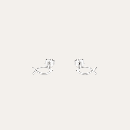 Aros Mini Ictus Plata