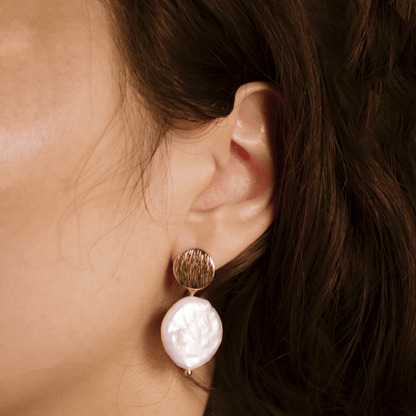 Aros Perla Paraiso modelo